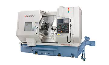 FCL - 15 TTY / Turn Mill center / Twin spindle, Twin turret Y axis
